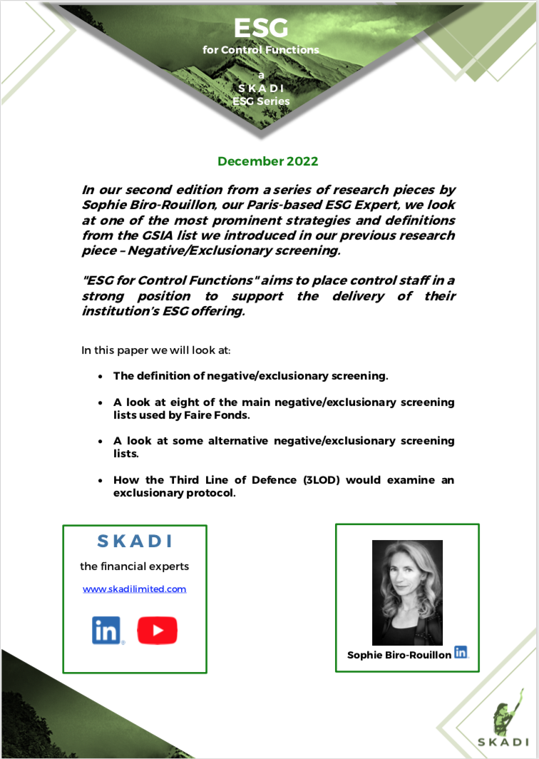 Adelwise publication