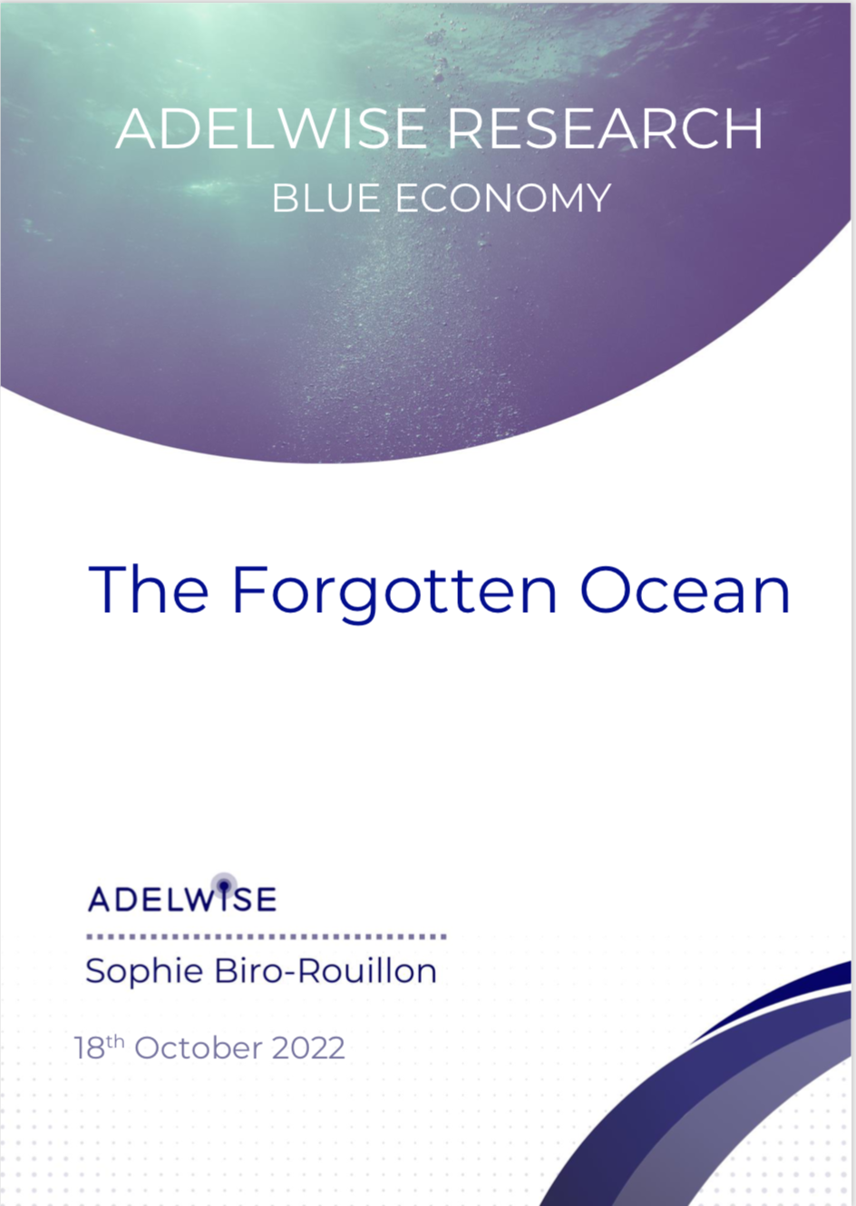 Adelwise publication