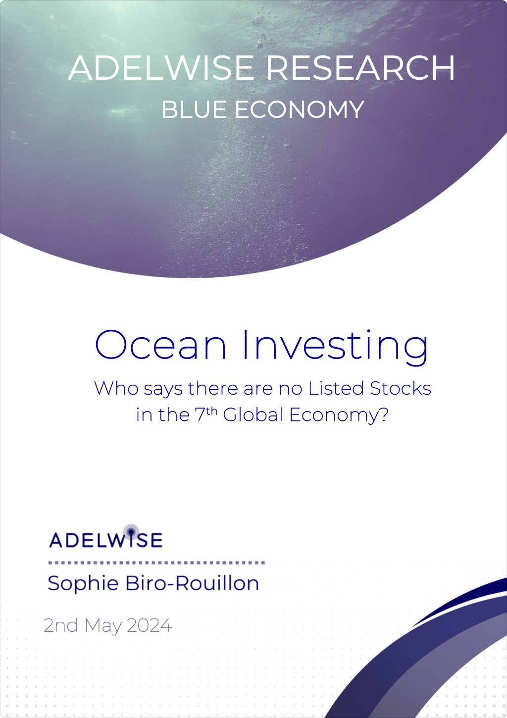 Adelwise publication