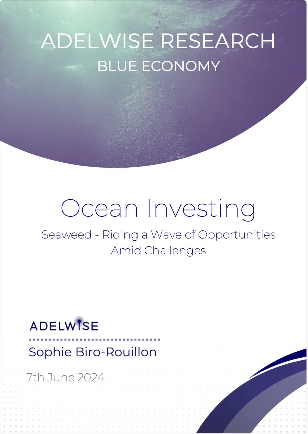 Adelwise publication