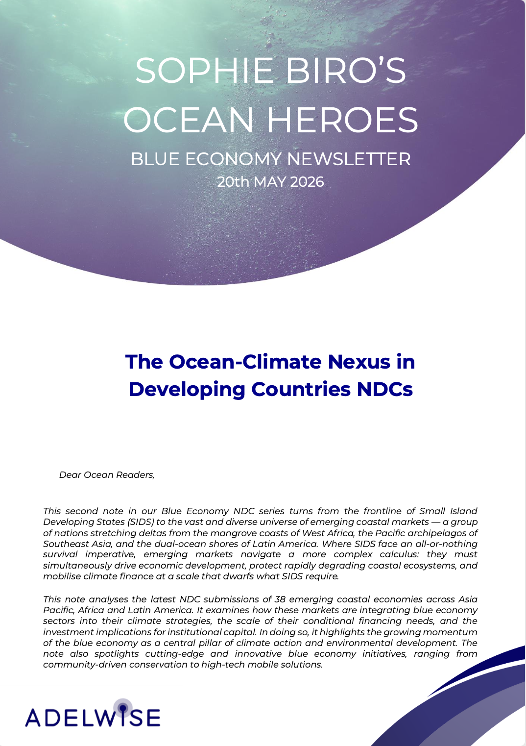 Adelwise publication